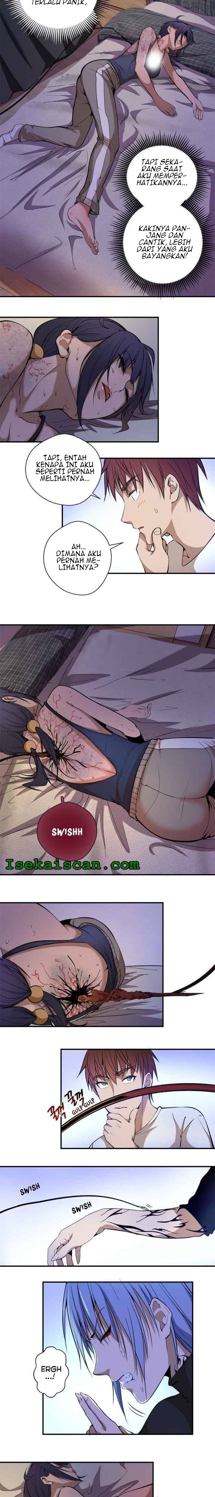 Ghost Emperor Chapter 15 Gambar 2